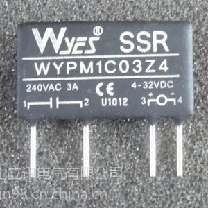 ��ӦWYES�̵���WYPM1C203D4,WYP1C03Z4,WYPS1C03Z4,����˵��