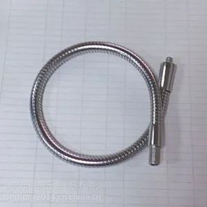 弯曲定型鹅颈管 led灯支架软管 灯饰万向定型管批发