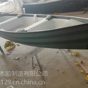 楚风制船直销各类欧式木船,有现货,可加工定制