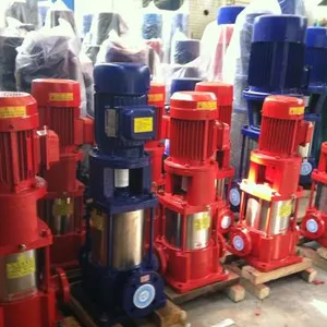 125GDL100-20*7 【多级泵多级离心泵DL多级离心泵GDL多级泵立式多级泵】