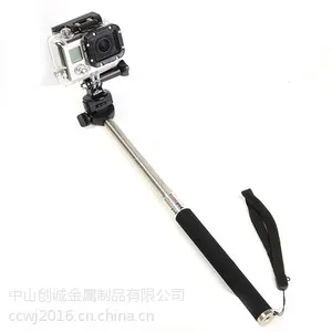 GOPRO三脚架转接头GOPRO通用配件厂家批发OEM可印LOGO