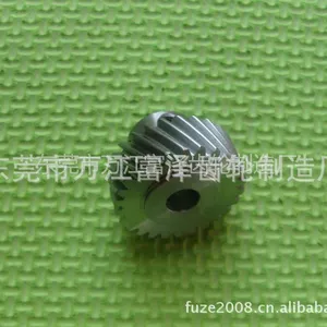 供应【小批量加工】江苏江西精密直齿轮加工/东莞铜齿轮加工厂