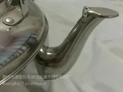 乐星不锈钢制品厂鸣音水壶_高质量的鸣音水壶:优质的赠品壶