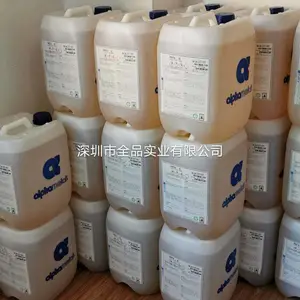 爱尔法助焊剂RF800是工艺窗口最宽的一种免清洗助焊剂.