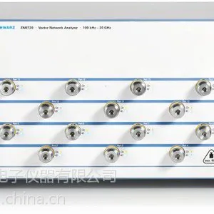 R&S ZVB4 ZND4 ZNB4矢量网络分析仪