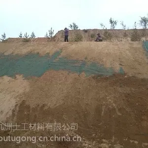 山西三维植被网,边坡植草绿化,固土护坡