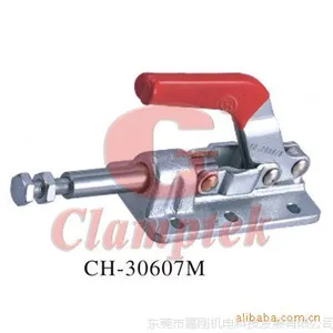 供应CH-30607M,推拉式夹钳,焊接夹具,夹钳