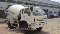 福田时代混凝土搅拌车