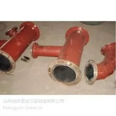 盐山渤洋陶瓷复合钢管专业生产厂家
