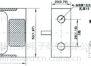 L6H5-8KG称重传感器 zemic 华中代理L6F-C3-100KG-3B6