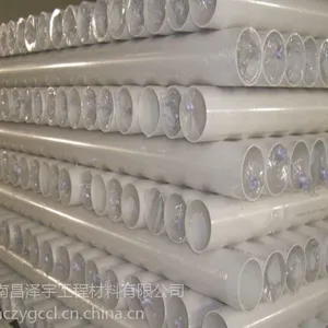 �������ҹ�ӦPVC��ˮ�� 160*4.0mmPVC�� PVC-U��ˮ��