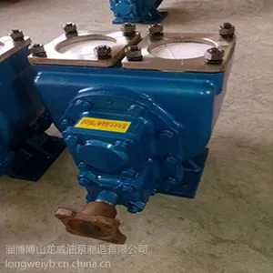 供应淄博龙威牌60YHCB-30型圆弧齿轮泵