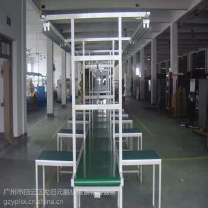 【元鹏】自动皮带线生产流水线|快递物流自动分拣流水线