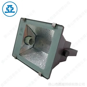 供应上海亚明 亚字牌ZY73-TD70W泛光灯具 广告灯 草地灯 金卤灯