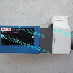 力士乐电磁阀4WE6C62/OFEG24N9K4 全新原装