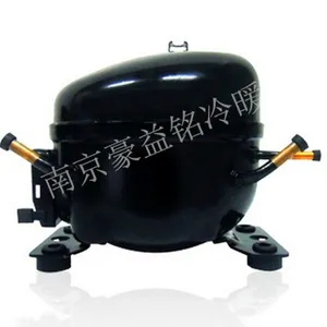 浙江万胜 原装压缩机 空调安装维修 制冷设备 QD91全新机 R406a