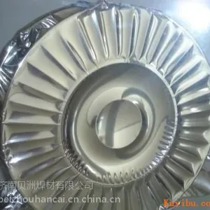 TBM-600盾构机刀具堆焊焊丝水泥厂TMH-580耐磨药芯焊丝