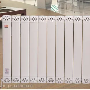 供应 欧德宝75*75钢制超薄款钢铝复合暖气片