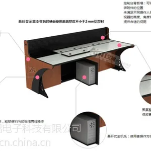 指挥中心调度台 监控调度台 交通调度台 航空塔调度台 中心调度台