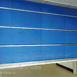 宁波商场防火卷帘门定做安装厂家