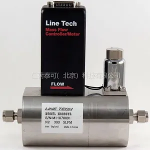 供应LINE-TECHM3300V/A气体质量流量控制器和流量计