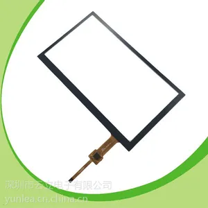 供应YL070CL01 高品质 7 寸电容式触摸屏