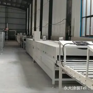 厂家直供多彩漆自动喷漆机多彩漆喷涂机yd-1300-a