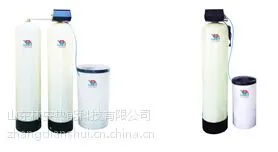 供应山东林安热能科技有限公司全自动软水器