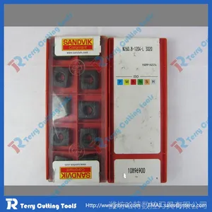 山特维克车刀片进口数控刀片优势批发SCMT120408-KR 3215