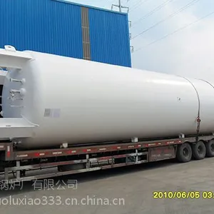 80立方液氮储罐 菏泽锅炉厂--中国低温储罐生产基地专业制造