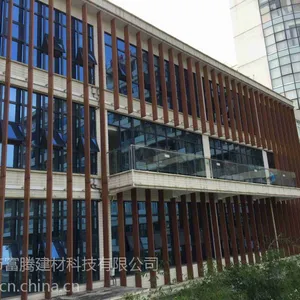 热转印工艺 木纹铝方通 广州市番禺区木纹铝方通批发