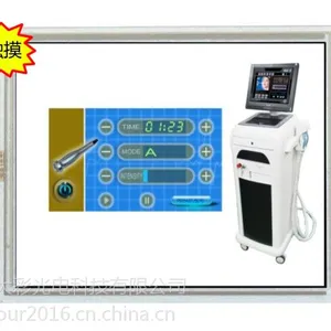 8.0寸串口屏 触摸显示屏 人机界面800*600TFT 1G内存组态/SD/RTC/5V