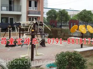 供应供应户外健身器材南昌游乐设备江西游乐设备