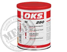上海懋协供应原装进口奥凯斯白色万能膏 OKS 250