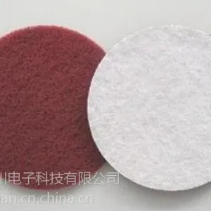 厂家直供【合利川】打磨片|拉绒片 砂纸片大量供应