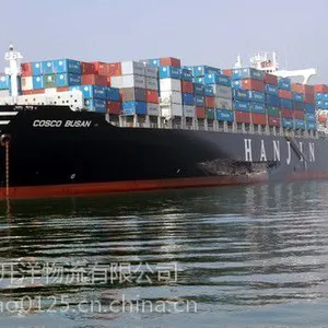 东莞常平大岭山到天津河间北京德州塑料布料大柜海运