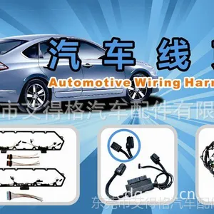 Edgar Automotive Wiring Harness
