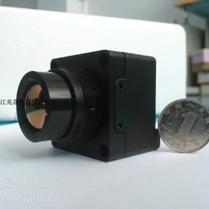 兆晟无挡片红外热成像,热成像机芯组件,低功耗小尺寸夜视机芯
