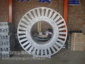 自强供应新型铜铝铸件品质***