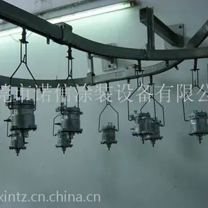 五金件喷油设备 五金件喷油 五金件喷漆设备 诺正
