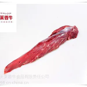 天莱香牛里脊肉 长期供应牛里脊大量批发