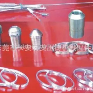 供应锌合金钢令 压铸机钢环(批发零售)