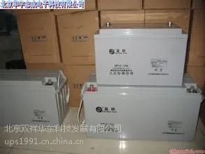 北京直销圣阳胶体蓄电池GMFJ12-100/12V100AH