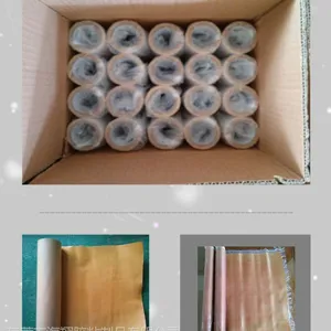 纸箱印刷双面胶粘布 江苏橡胶印刷贴版双面胶带