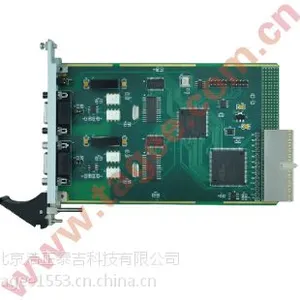 TG-513FQ 3U CPCI 双路CAN卡