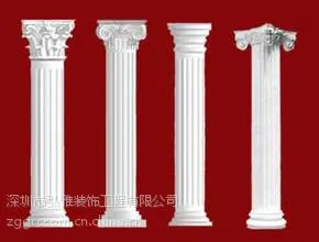 赣州GRC罗马柱构件
