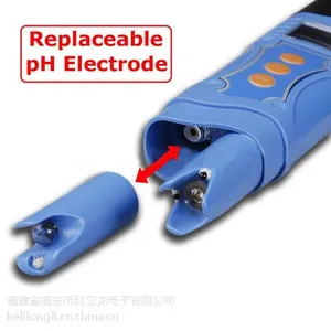 KL-099笔式防水型pH/ORP和温度三合一测试仪