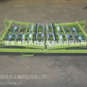 厂家直销仓库堆垛架 汽配料架 巧固架 周转箱 货架 物料架 LY110