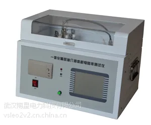 NDX6100型一体化精密油介损及体积电阻率测试仪