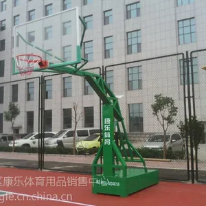 青岛篮球架厂家 山东篮球架 胶州篮球架